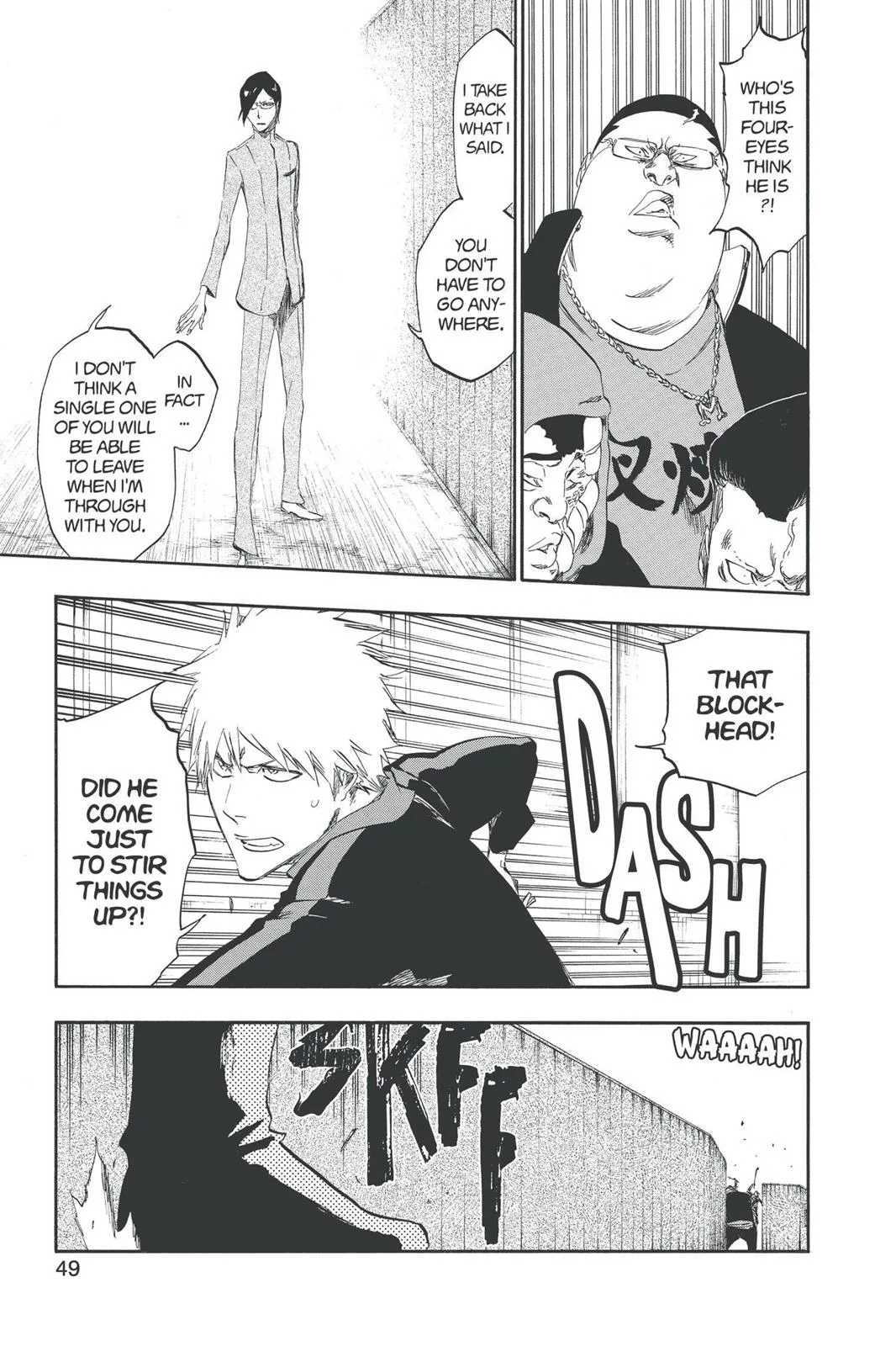 Bleach - Chapter 425 - Page 19