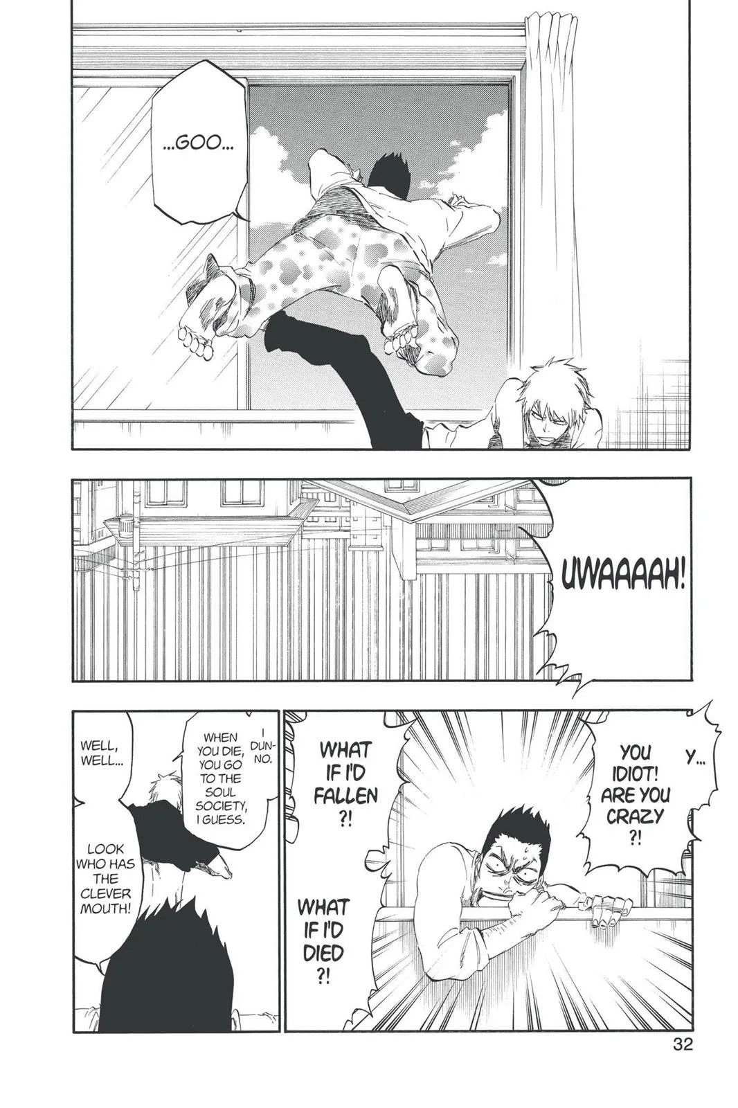 Bleach - Chapter 425 - Page 2