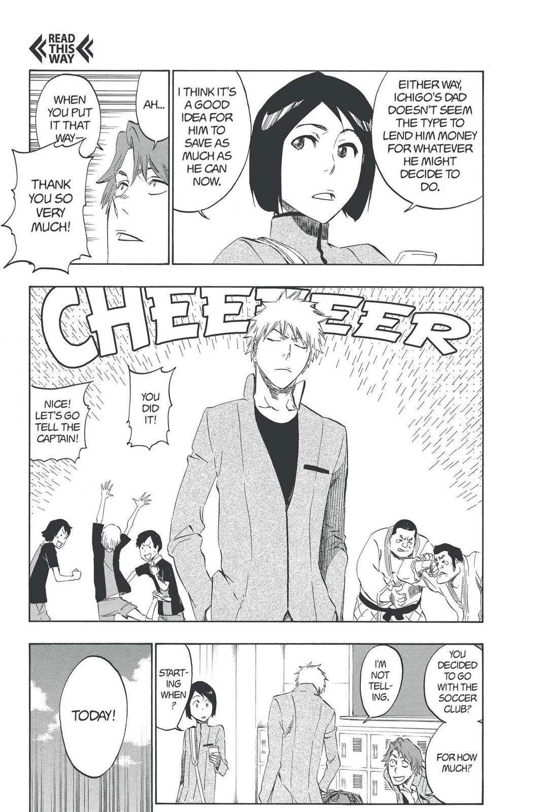 Bleach - Chapter 425 - Page 7