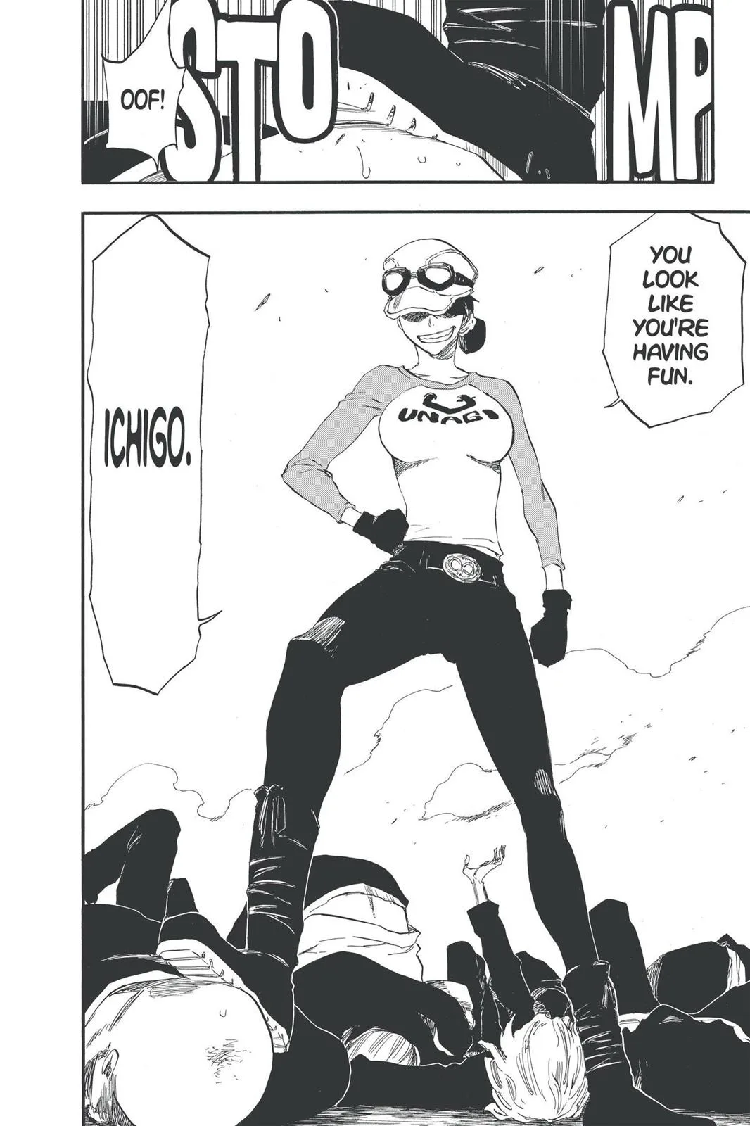 Bleach - Chapter 426 - Page 10