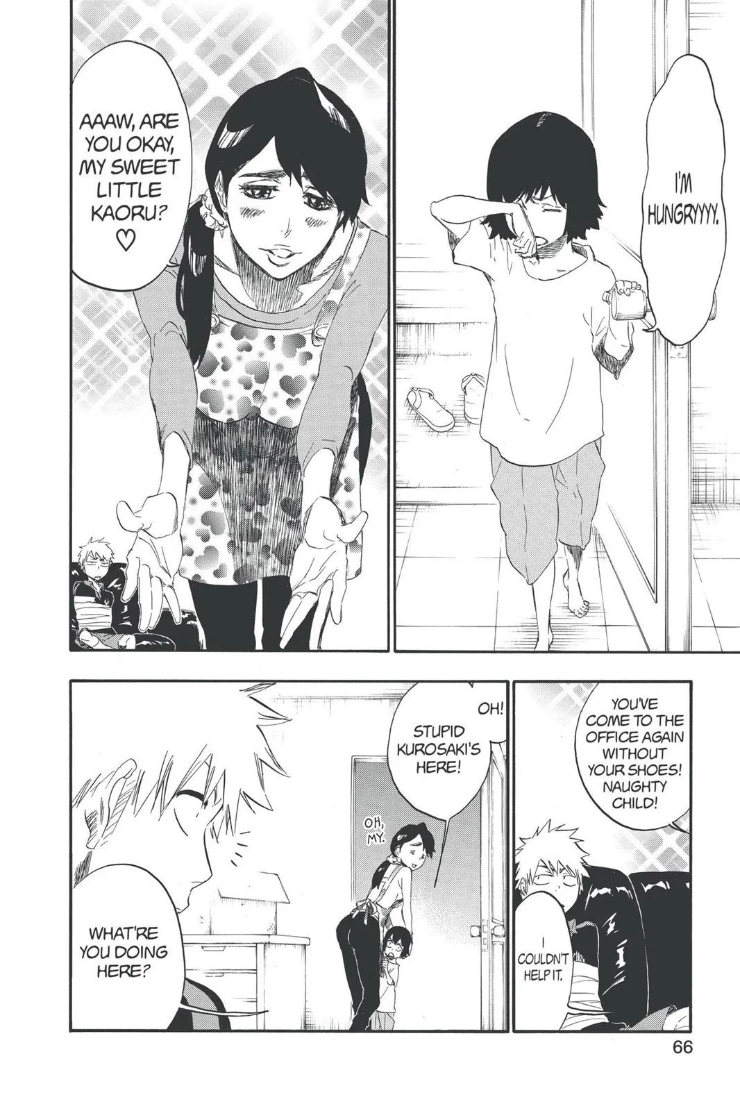 Bleach - Chapter 426 - Page 16