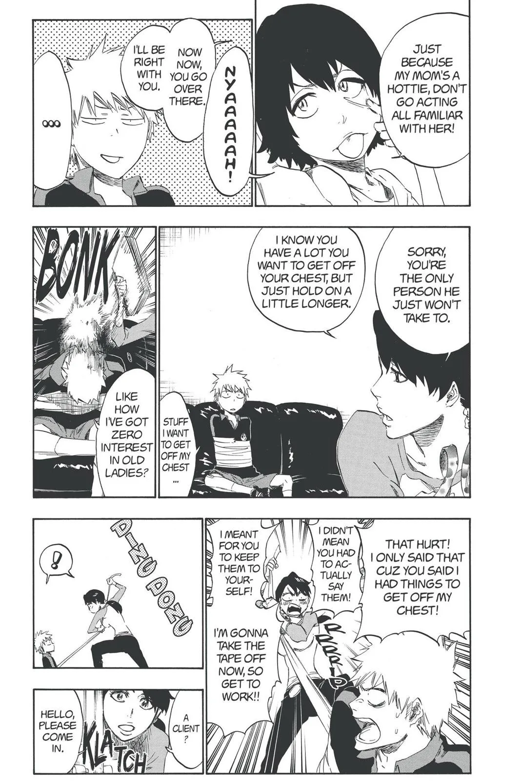 Bleach - Chapter 426 - Page 17