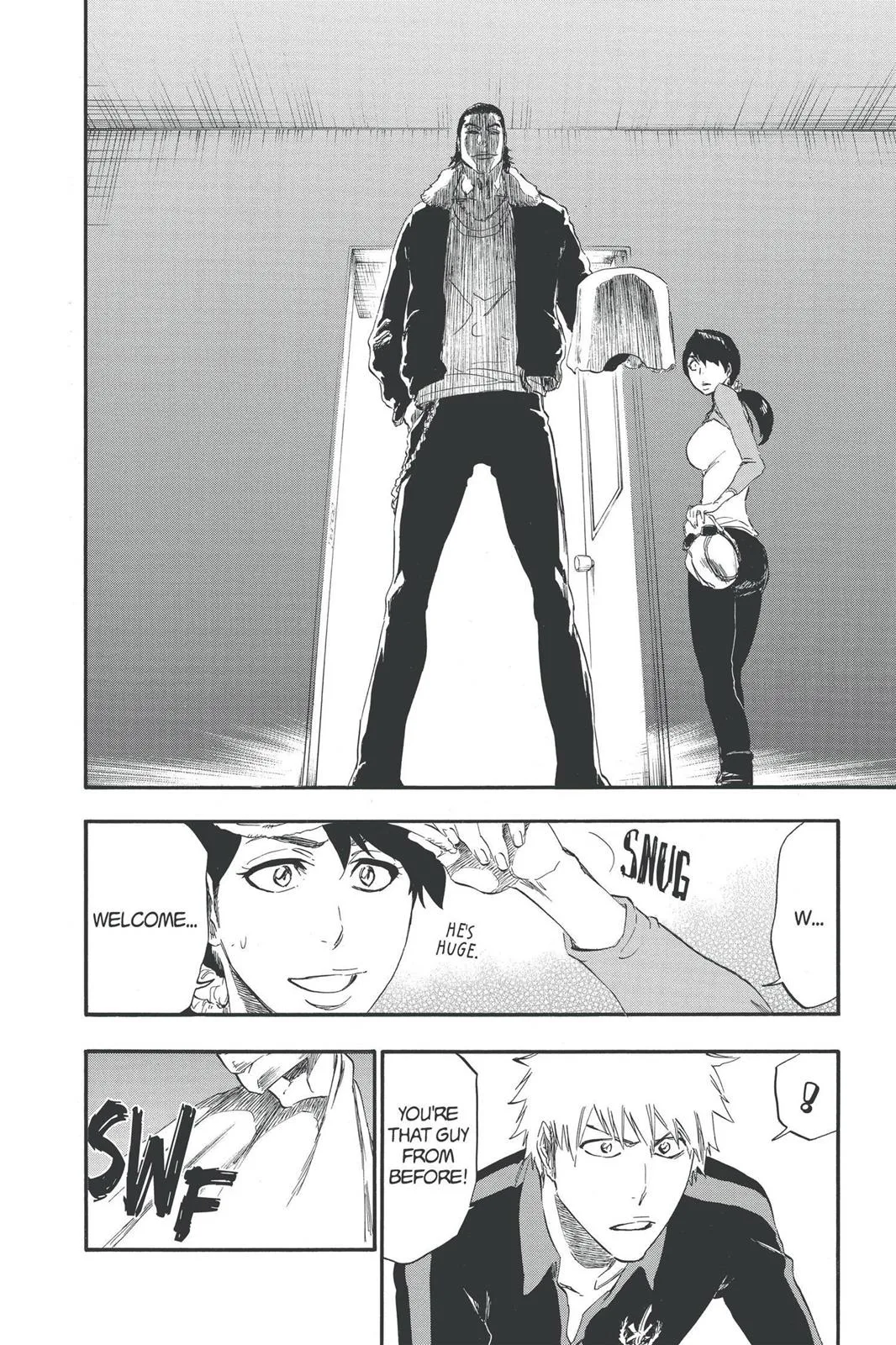 Bleach - Chapter 426 - Page 18