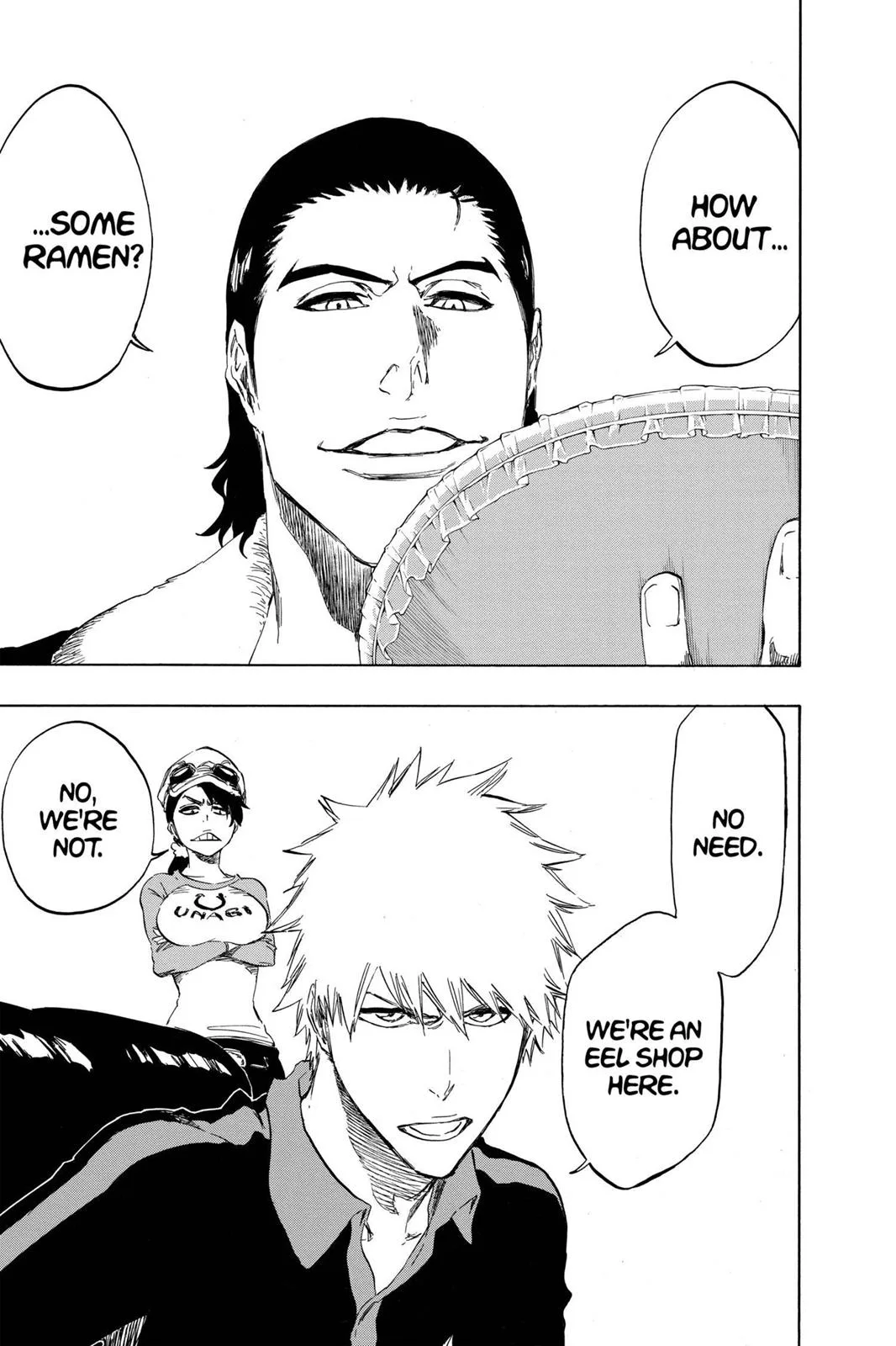 Bleach - Chapter 426 - Page 19