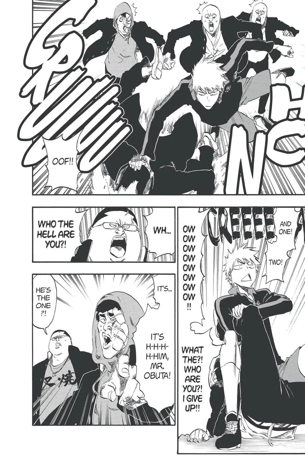 Bleach - Chapter 426 - Page 2