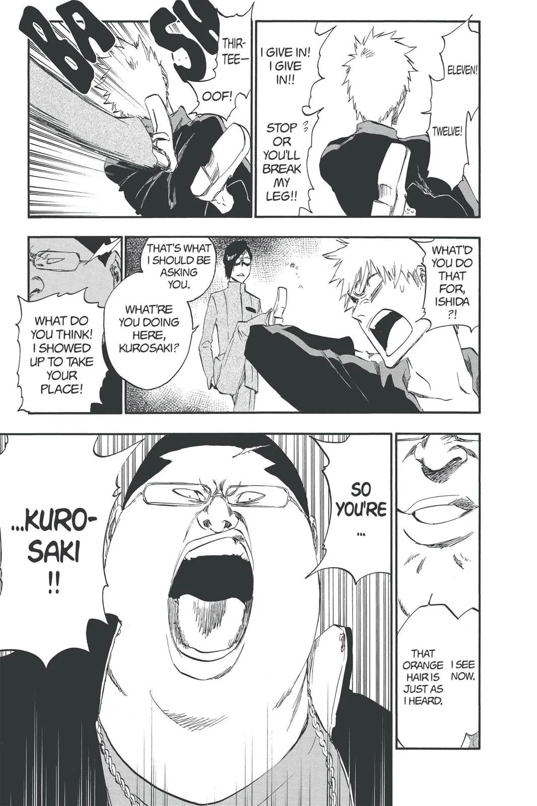 Bleach - Chapter 426 - Page 3