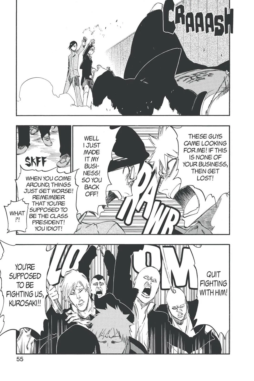 Bleach - Chapter 426 - Page 5