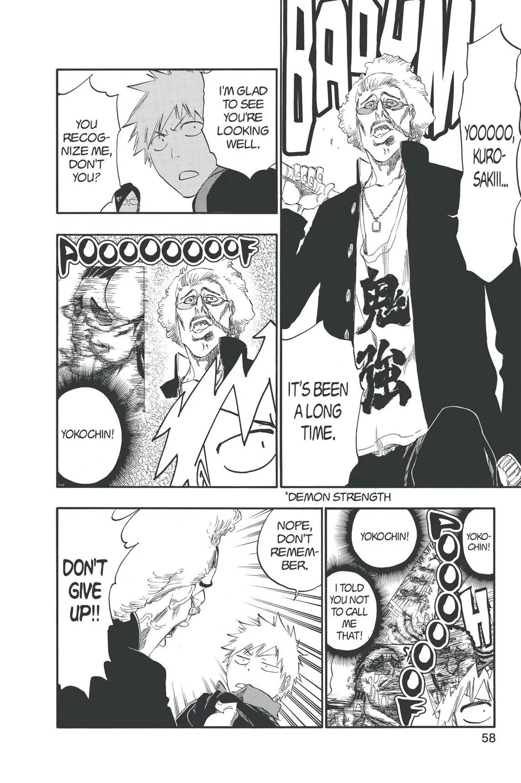 Bleach - Chapter 426 - Page 8
