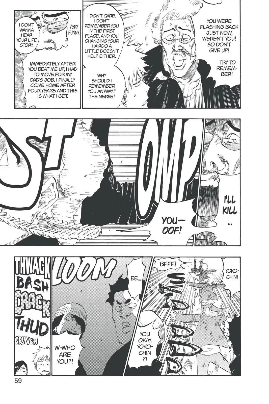 Bleach - Chapter 426 - Page 9
