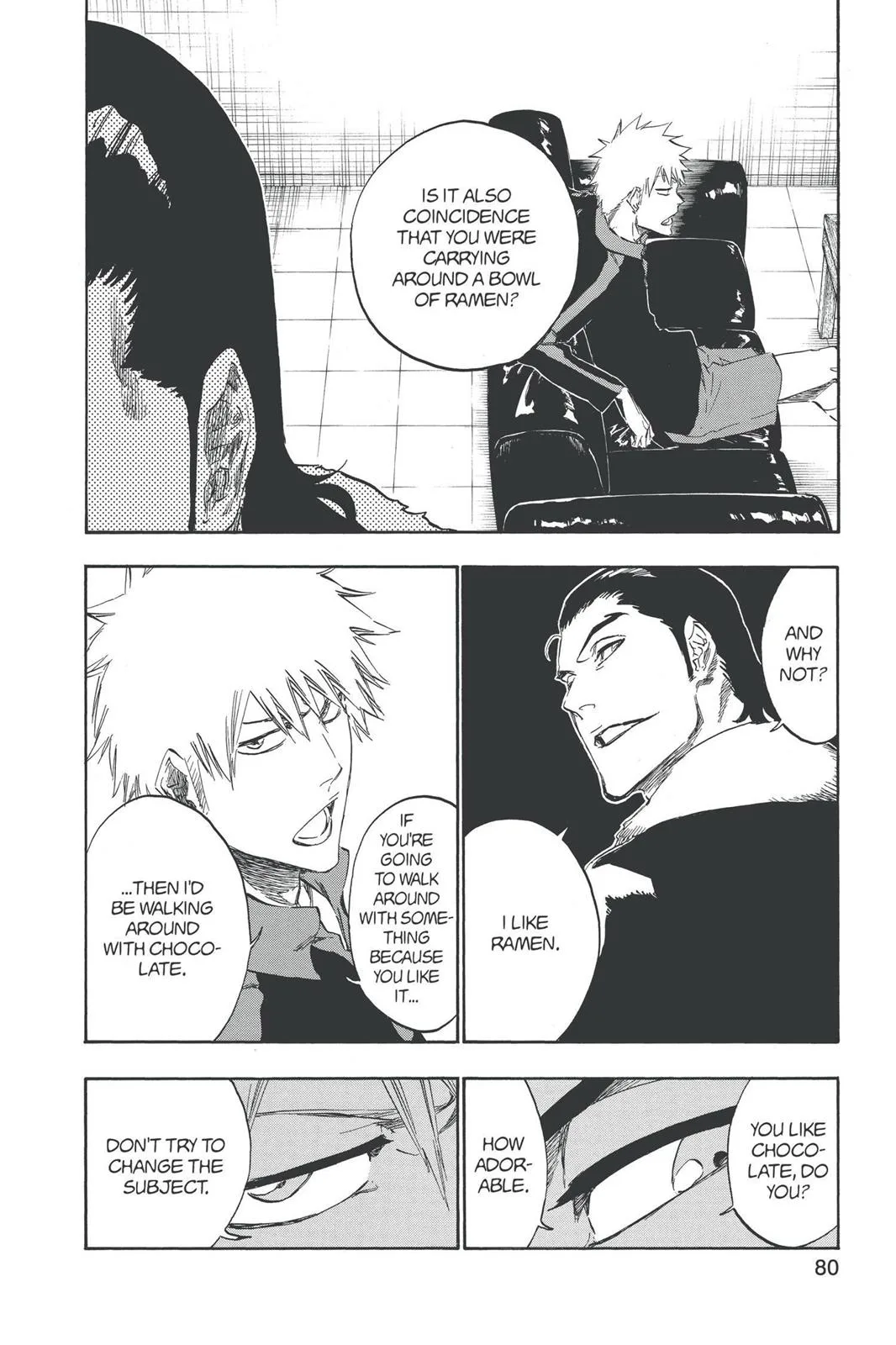 Bleach - Chapter 427 - Page 10