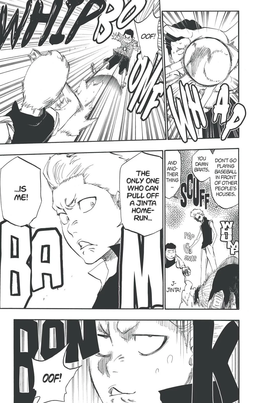 Bleach - Chapter 427 - Page 13