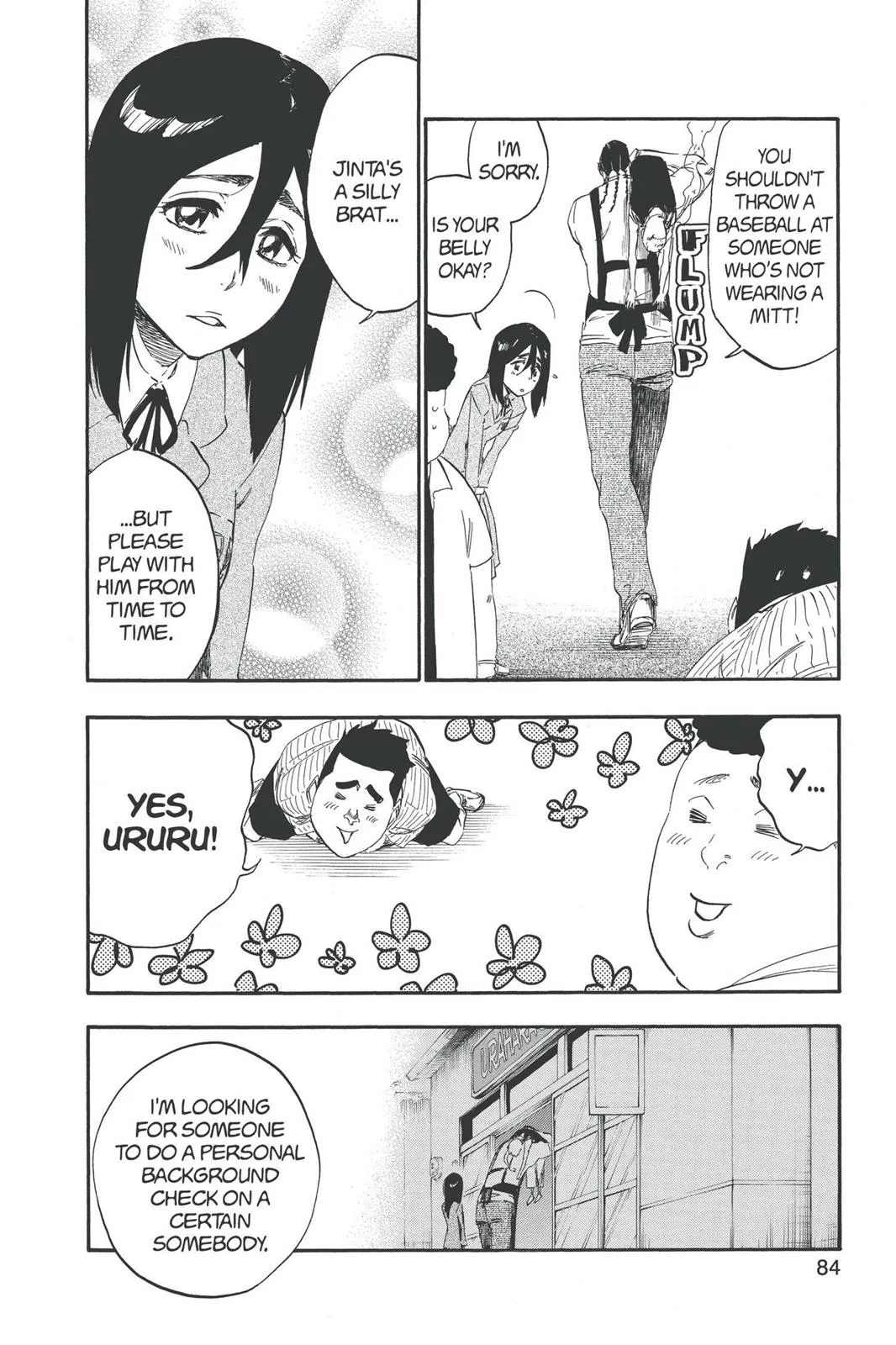 Bleach - Chapter 427 - Page 14