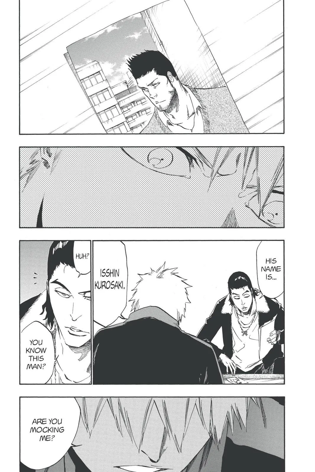 Bleach - Chapter 427 - Page 15