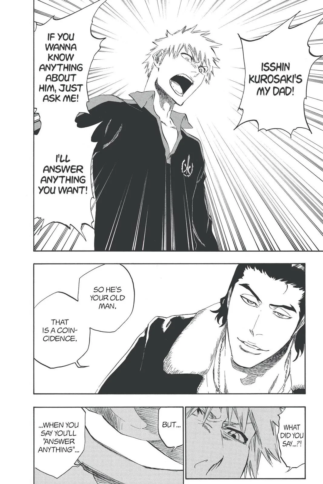 Bleach - Chapter 427 - Page 16