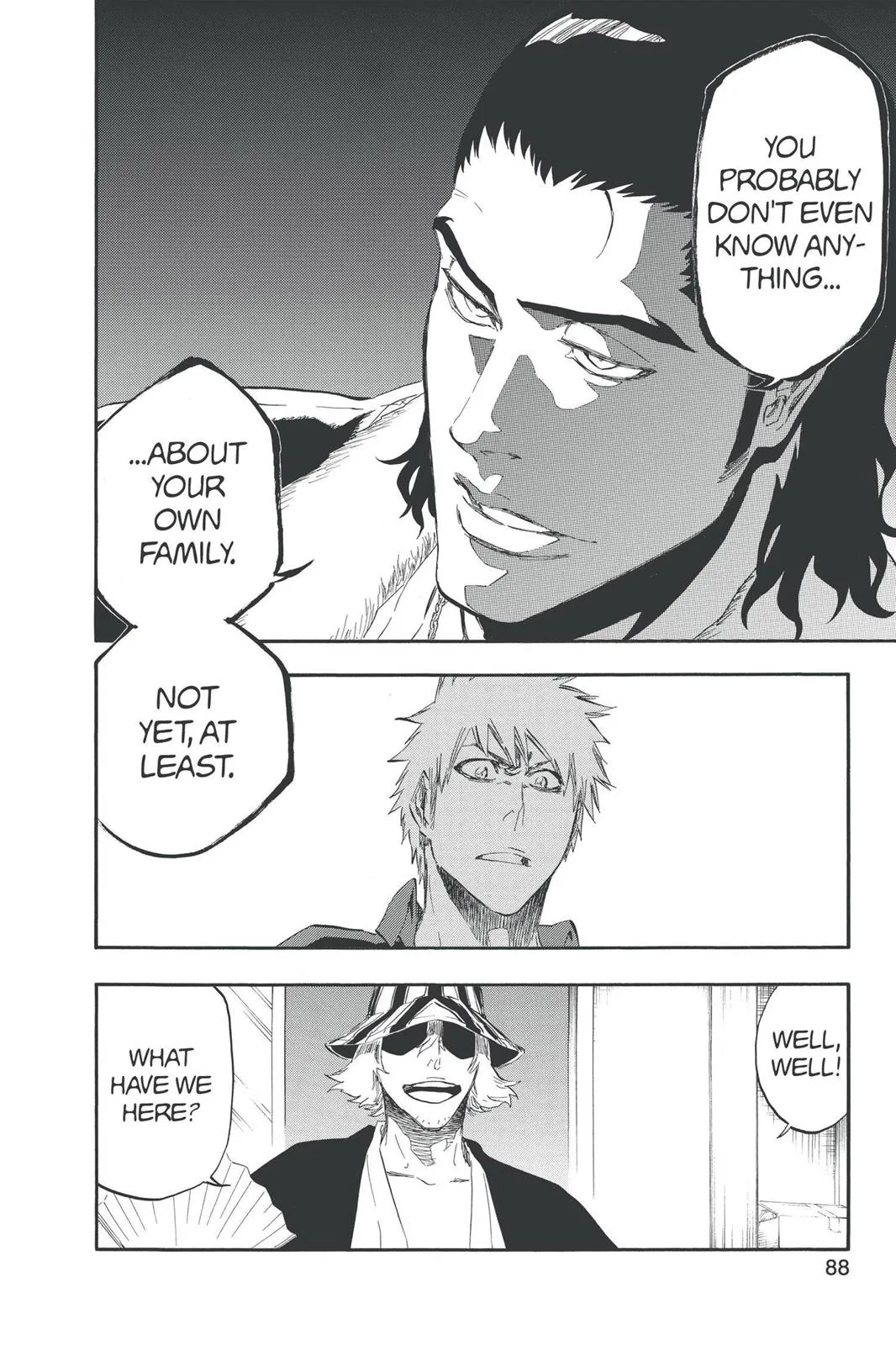 Bleach - Chapter 427 - Page 18