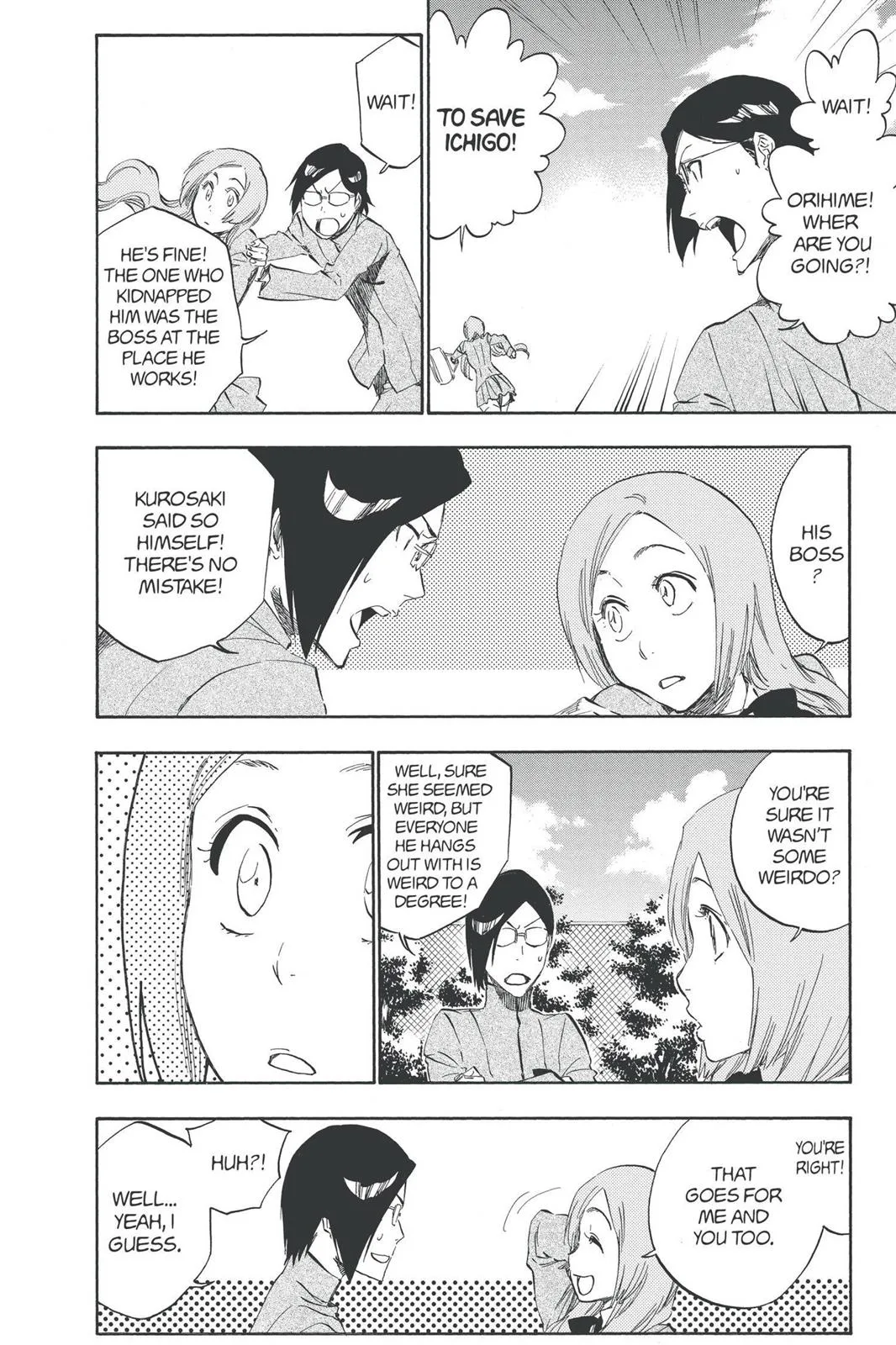 Bleach - Chapter 427 - Page 2