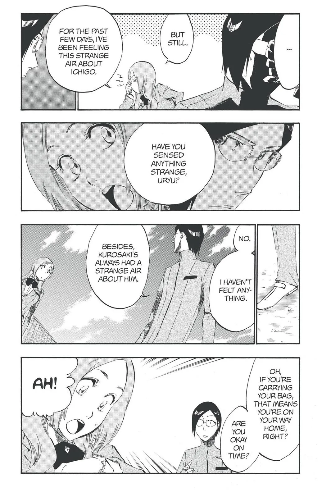 Bleach - Chapter 427 - Page 3