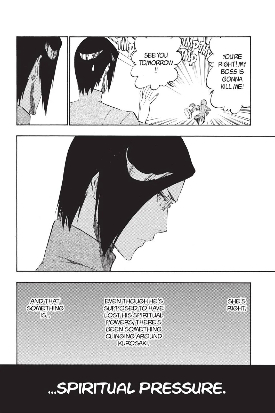 Bleach - Chapter 427 - Page 4