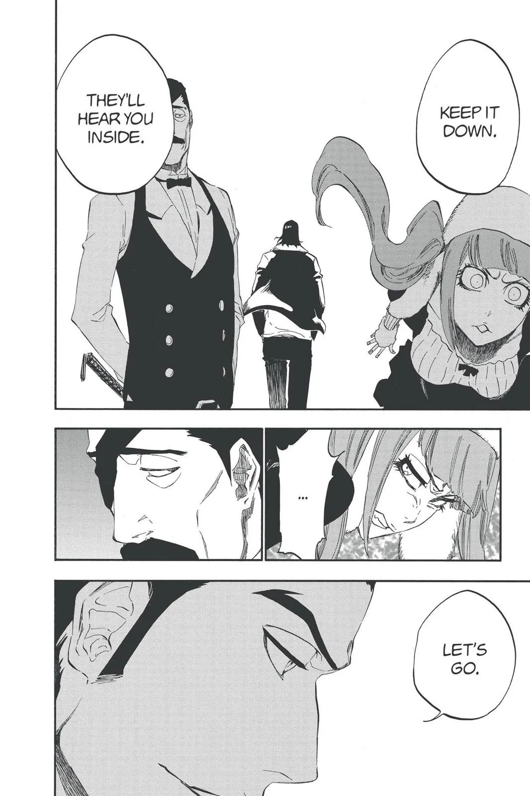 Bleach - Chapter 428 - Page 10