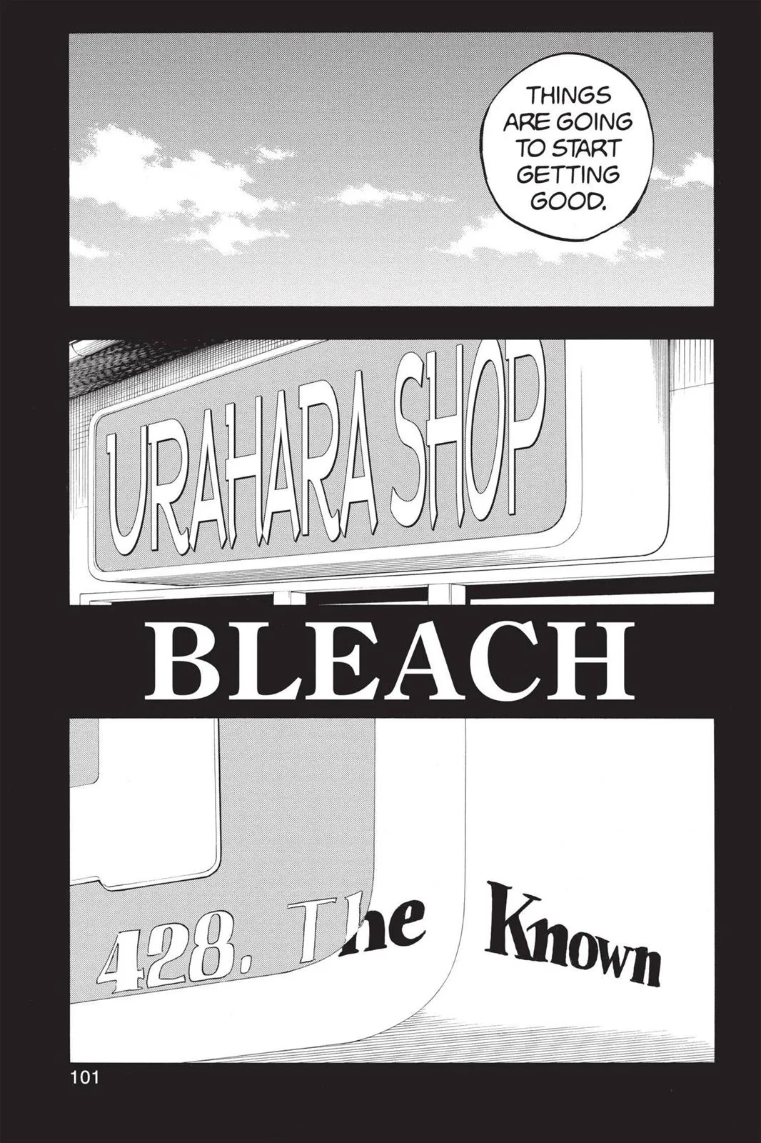 Bleach - Chapter 428 - Page 11