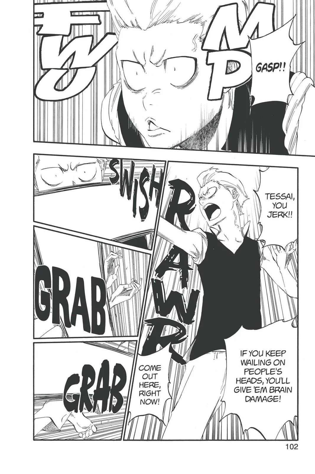 Bleach - Chapter 428 - Page 12
