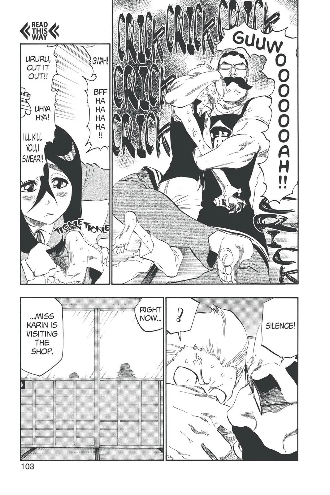 Bleach - Chapter 428 - Page 13