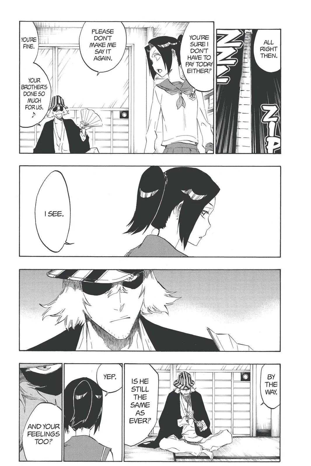 Bleach - Chapter 428 - Page 15