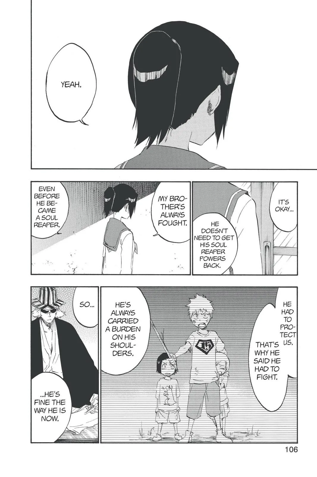 Bleach - Chapter 428 - Page 16