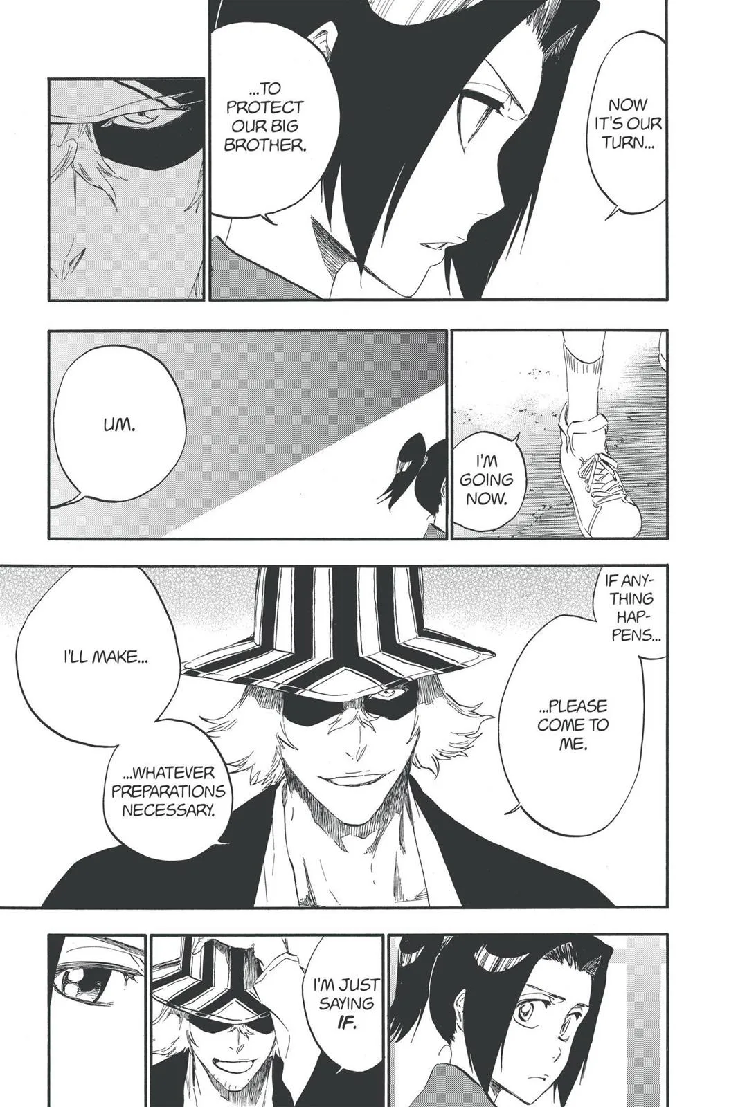 Bleach - Chapter 428 - Page 17