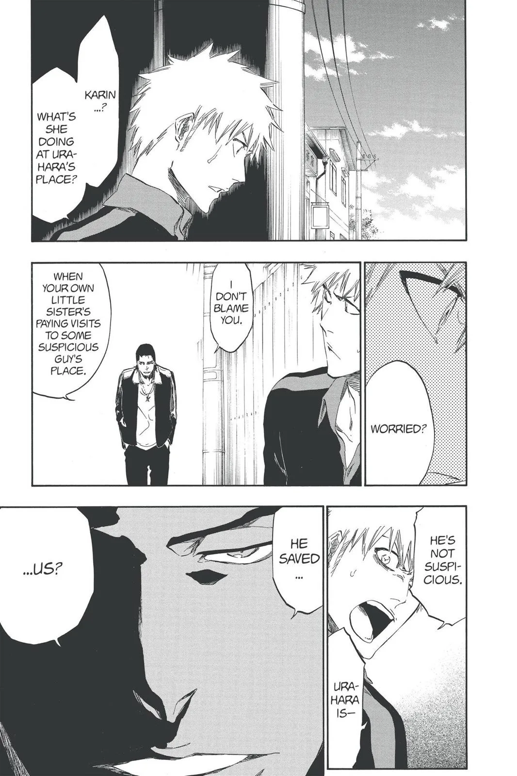 Bleach - Chapter 428 - Page 19