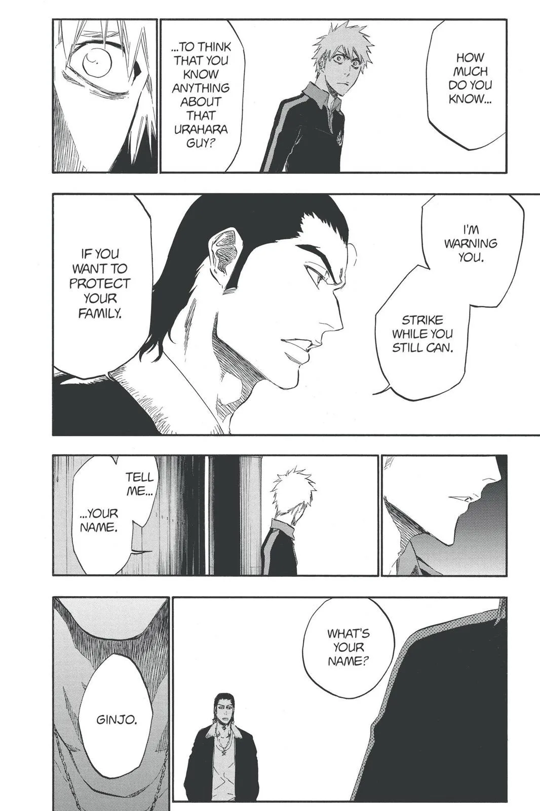 Bleach - Chapter 428 - Page 20