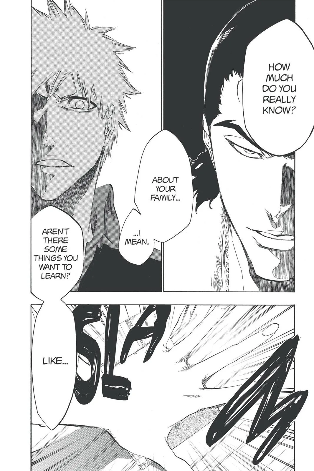 Bleach - Chapter 428 - Page 4