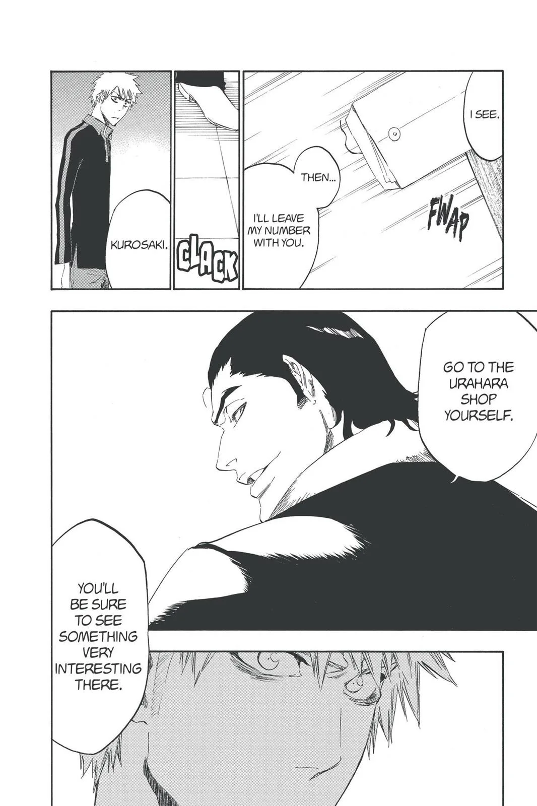 Bleach - Chapter 428 - Page 6