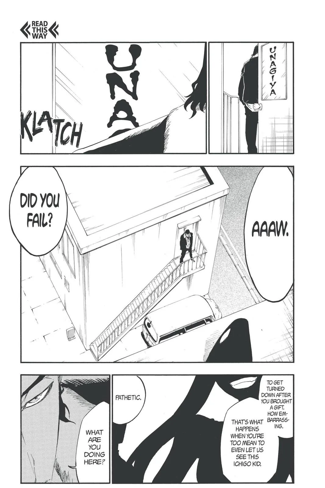Bleach - Chapter 428 - Page 7