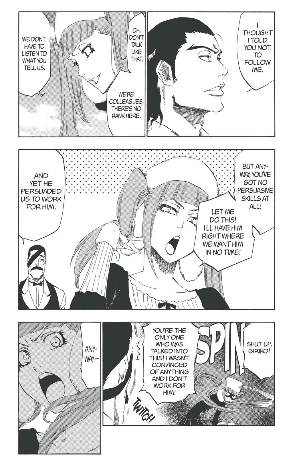 Bleach - Chapter 428 - Page 9