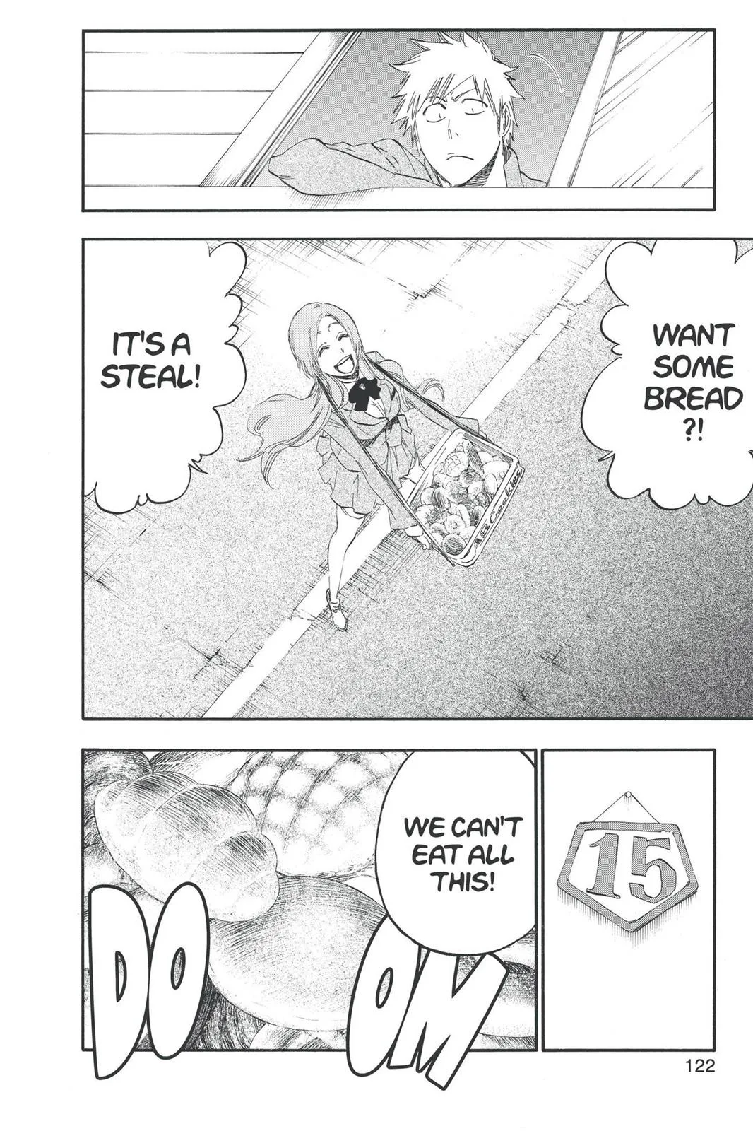 Bleach - Chapter 429 - Page 10