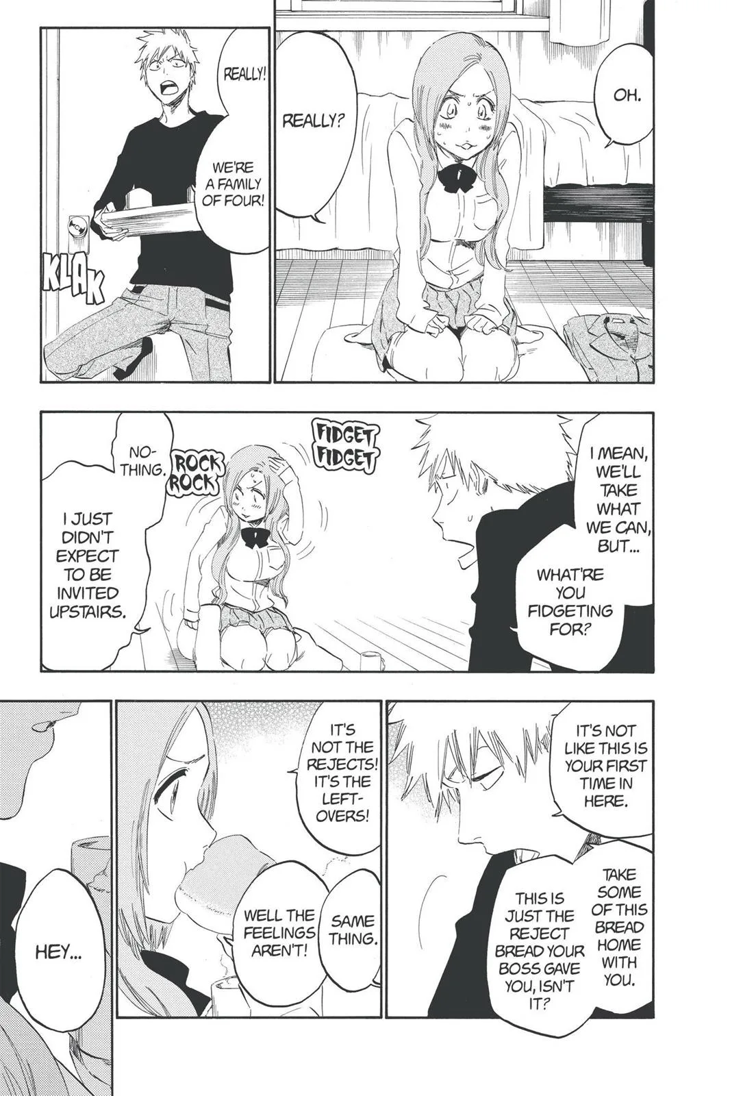 Bleach - Chapter 429 - Page 11