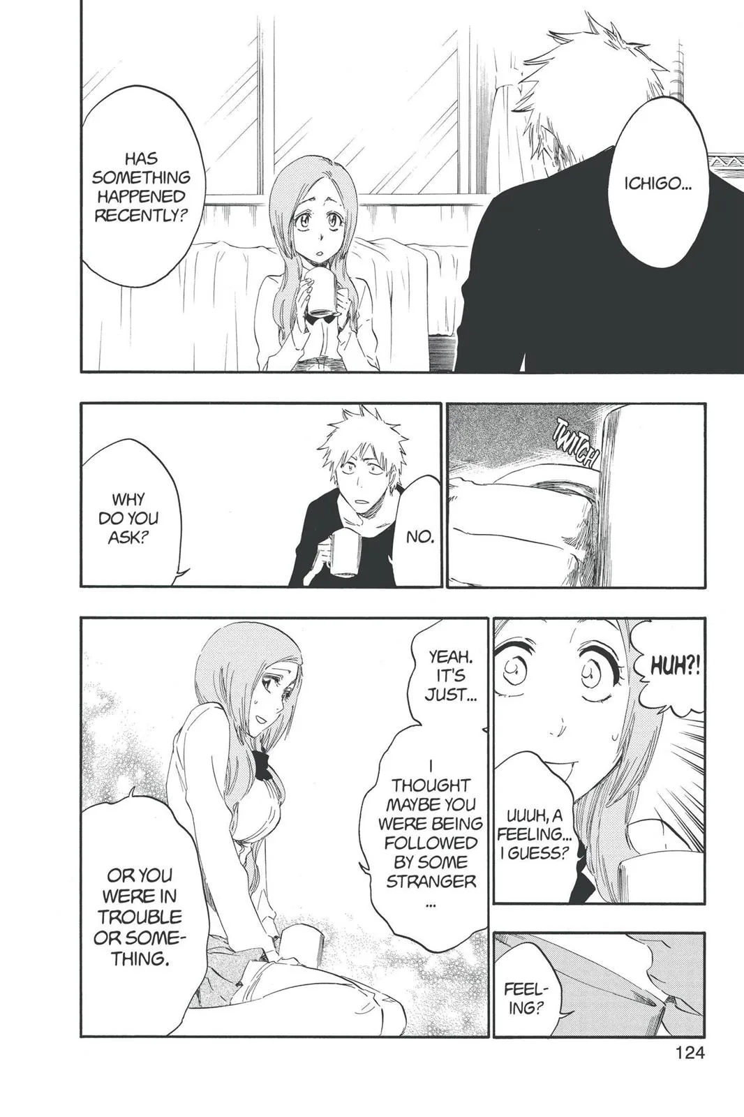 Bleach - Chapter 429 - Page 12