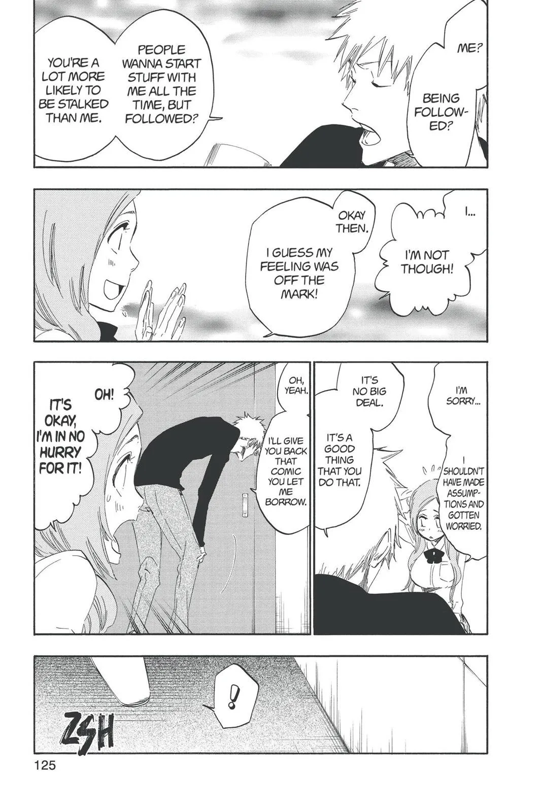 Bleach - Chapter 429 - Page 13