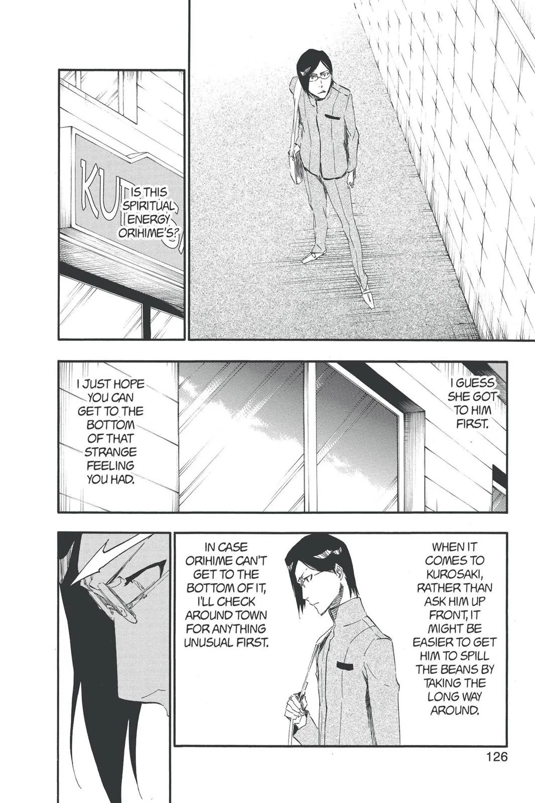 Bleach - Chapter 429 - Page 14