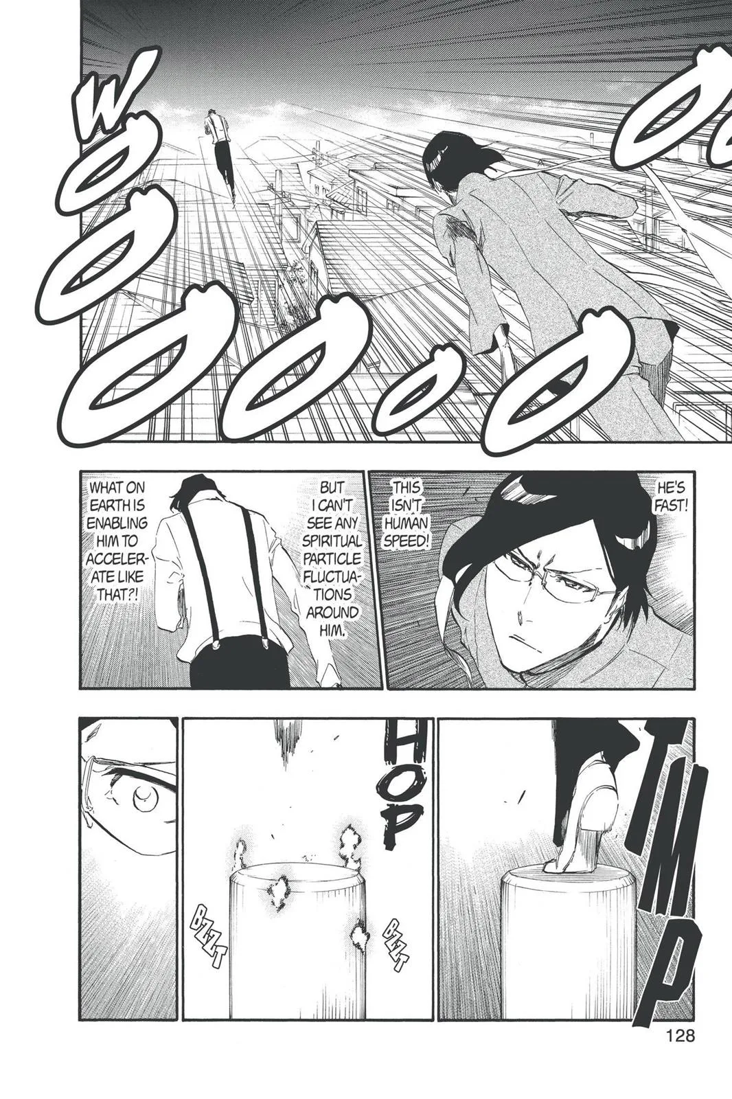 Bleach - Chapter 429 - Page 16