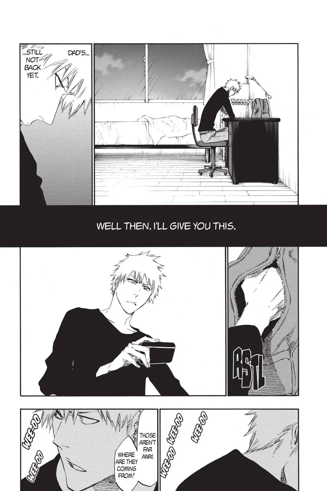 Bleach - Chapter 429 - Page 18
