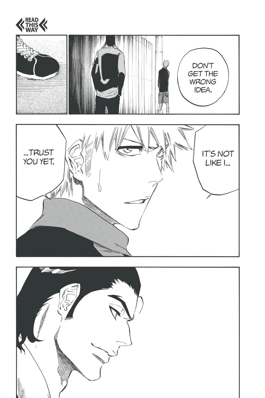 Bleach - Chapter 429 - Page 3