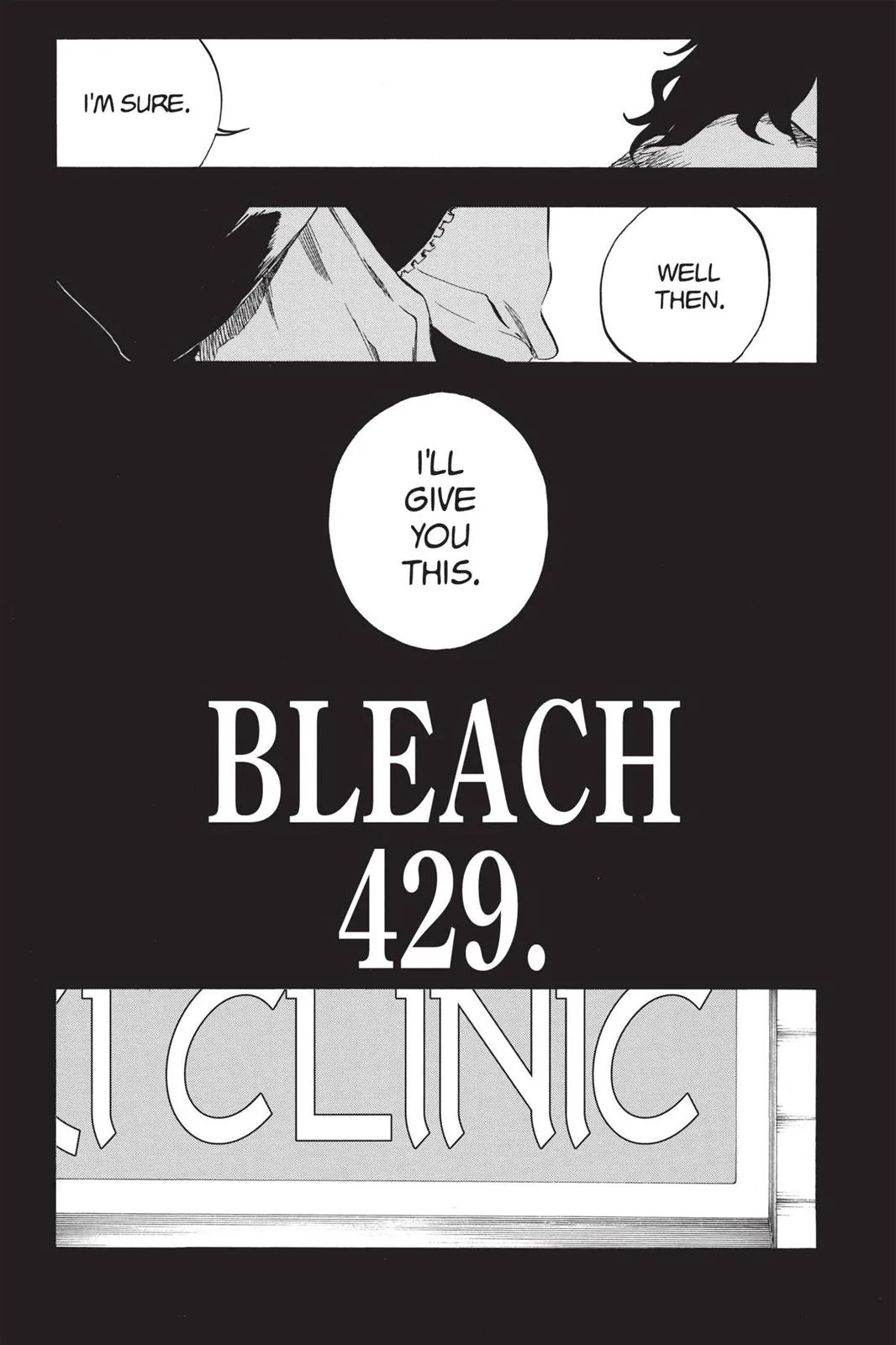 Bleach - Chapter 429 - Page 4