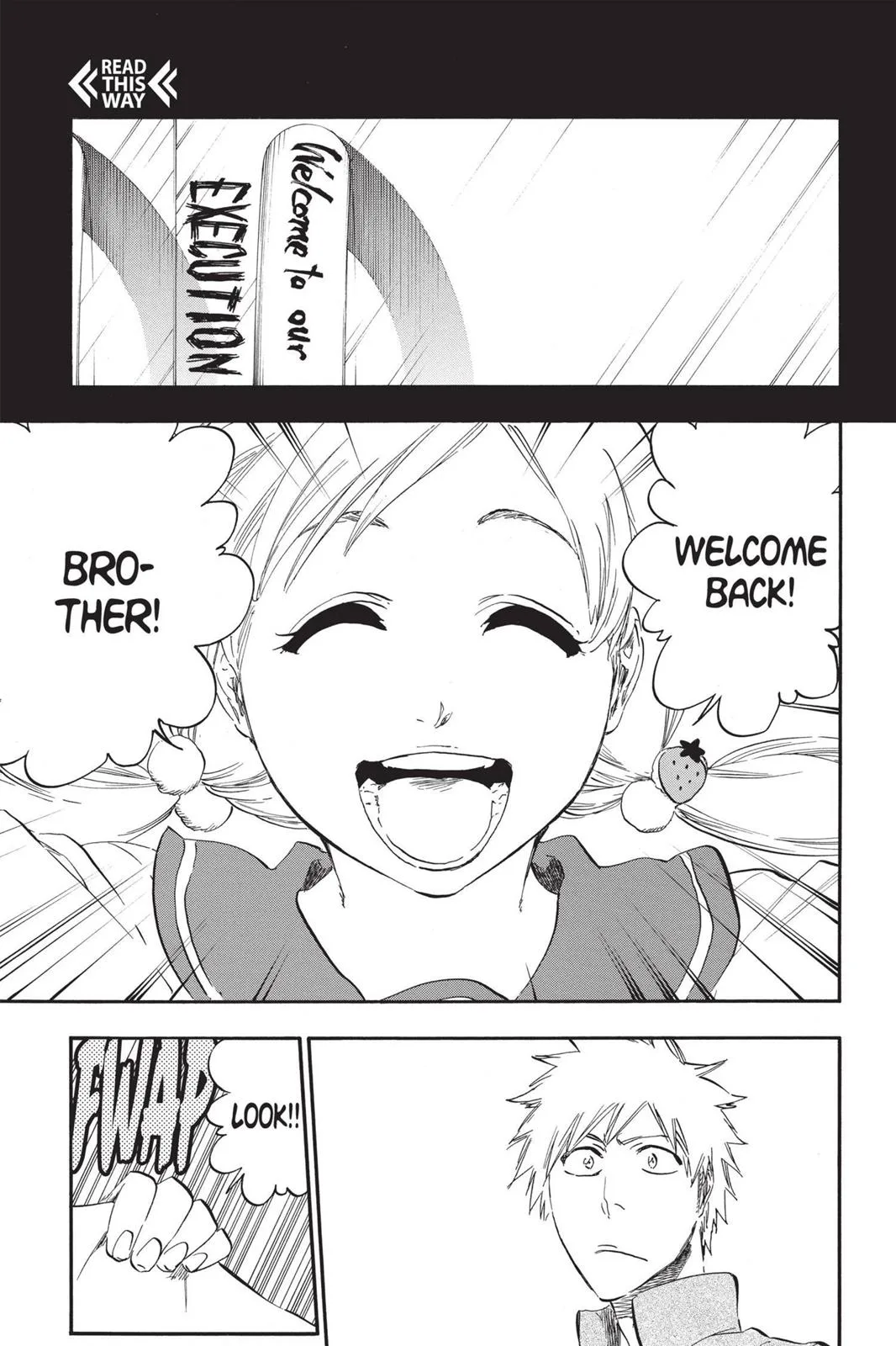 Bleach - Chapter 429 - Page 5