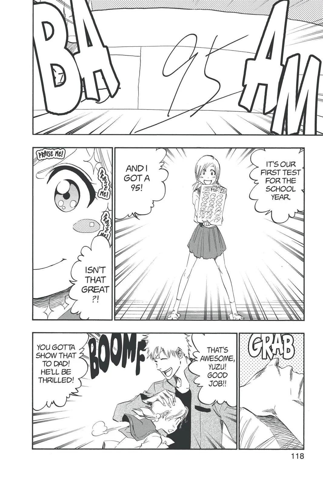 Bleach - Chapter 429 - Page 6