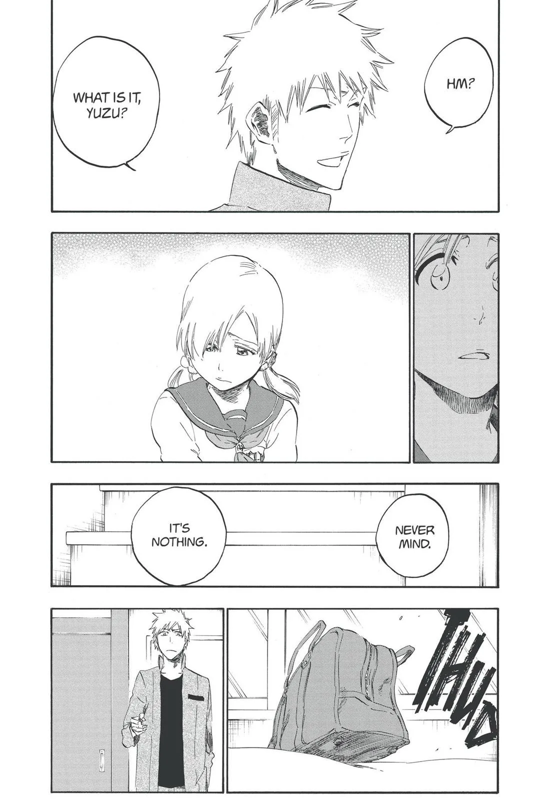 Bleach - Chapter 429 - Page 8