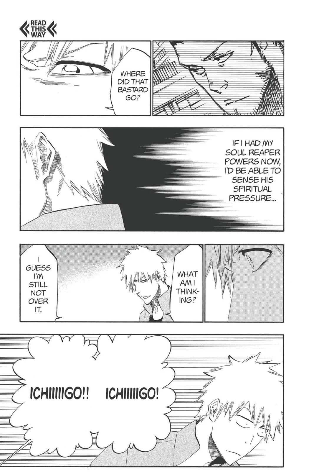 Bleach - Chapter 429 - Page 9