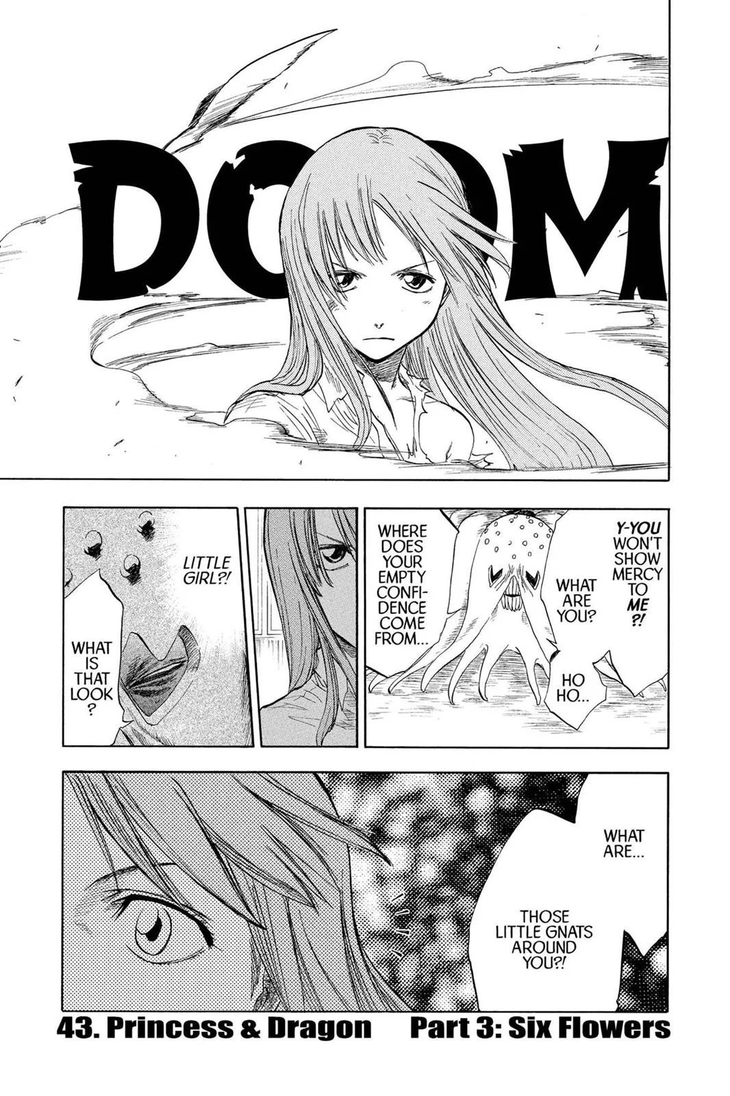 Bleach - Chapter 43 - Page 1