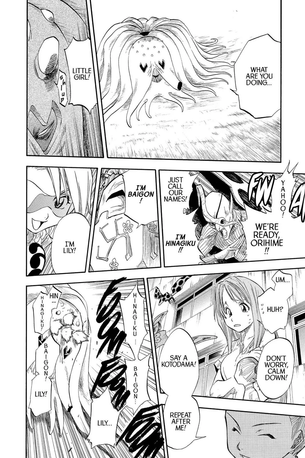 Bleach - Chapter 43 - Page 10